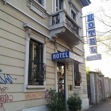 Hotel Acapulco Milano Eksteriør bilde